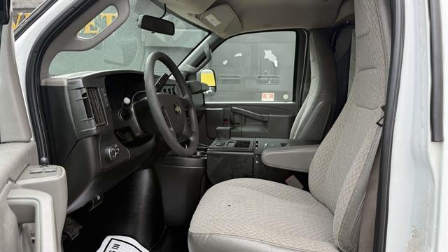 2018 Chevrolet Express Cargo Van 2500