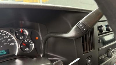 2018 Chevrolet Express Cargo Van 2500