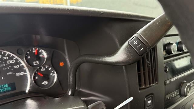 2018 Chevrolet Express Cargo Van 2500