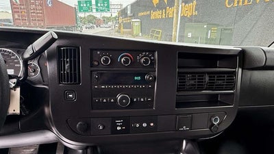 2018 Chevrolet Express Cargo Van 2500
