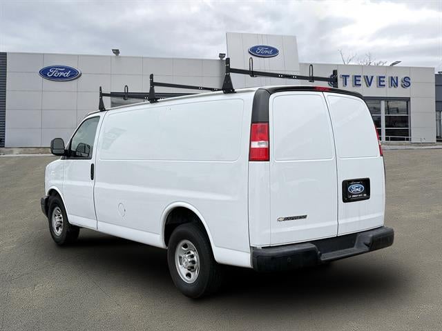 2018 Chevrolet Express Cargo Van 2500