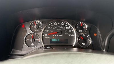 2018 Chevrolet Express Cargo Van 2500