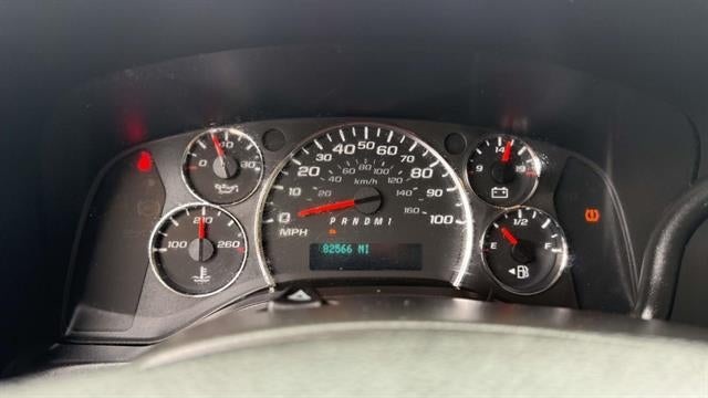 2018 Chevrolet Express Cargo Van 2500