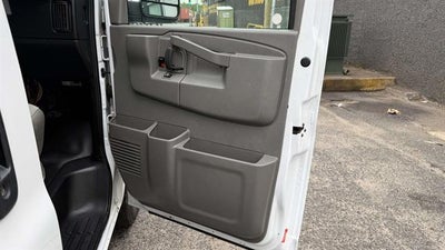 2018 Chevrolet Express Cargo Van 2500