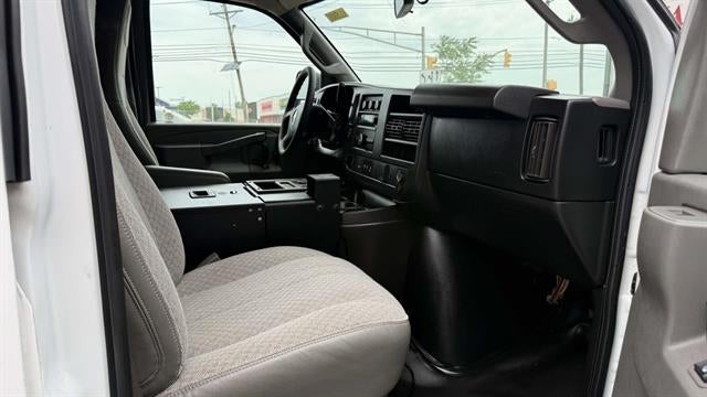 2018 Chevrolet Express Cargo Van 2500