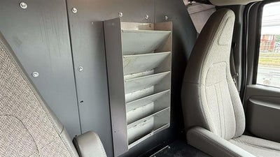 2018 Chevrolet Express Cargo Van 2500