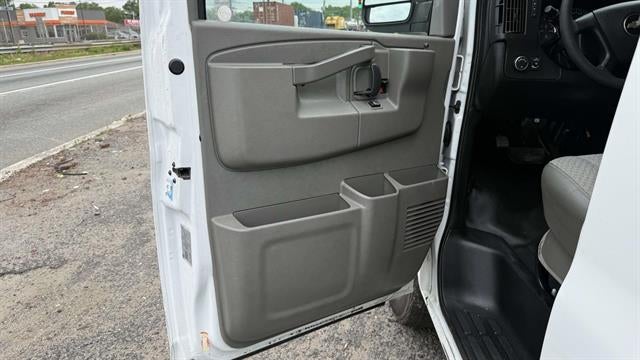 2018 Chevrolet Express Cargo Van 2500