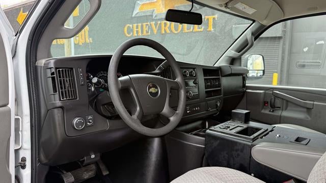 2018 Chevrolet Express Cargo Van 2500