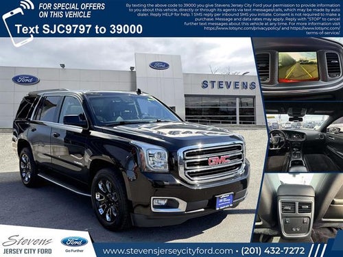 2018 GMC Yukon SLT