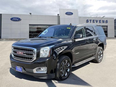 2018 GMC Yukon SLT