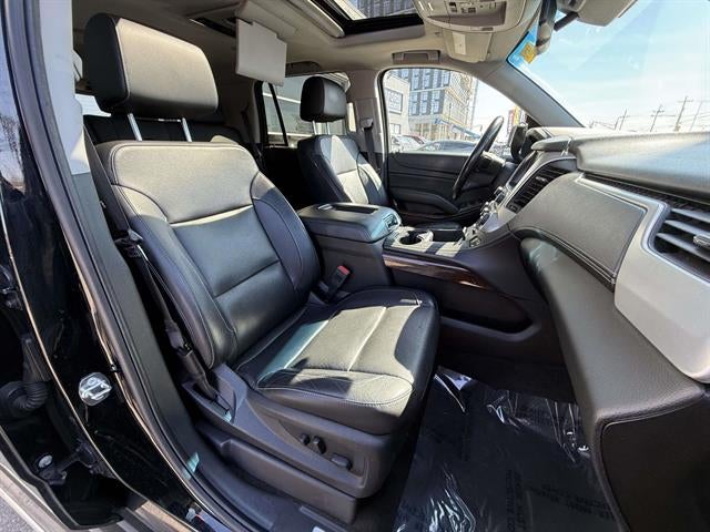 2018 GMC Yukon SLT