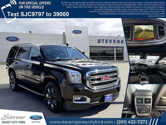 2018 GMC Yukon SLT