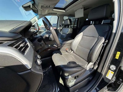 2018 GMC Yukon SLT