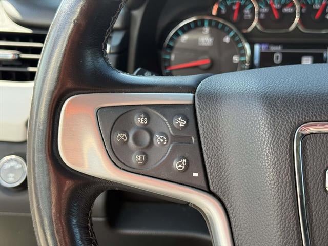 2018 GMC Yukon SLT