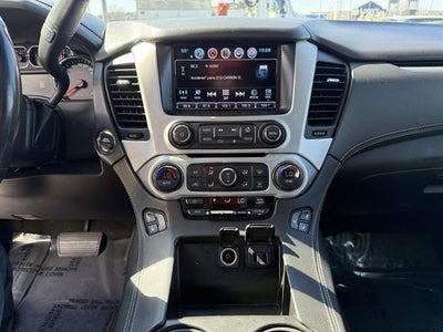 2018 GMC Yukon SLT