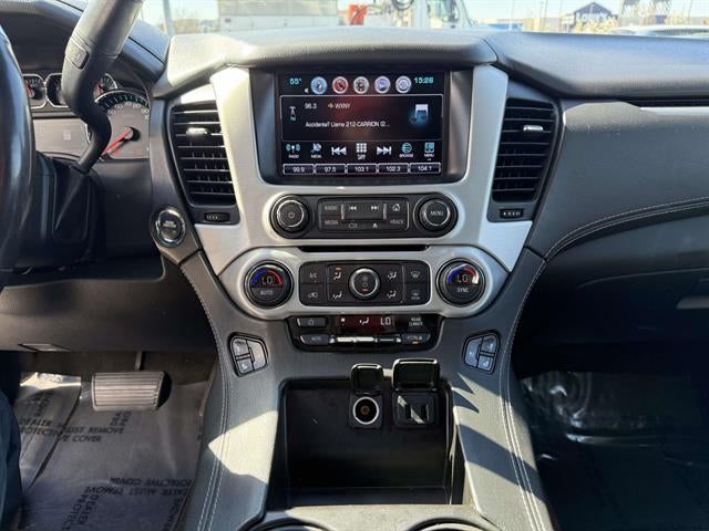 2018 GMC Yukon SLT