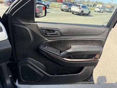 2018 GMC Yukon SLT