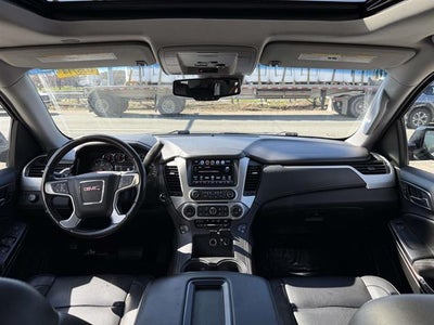 2018 GMC Yukon SLT
