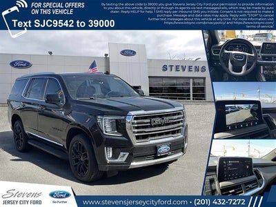 2023 GMC Yukon SLT