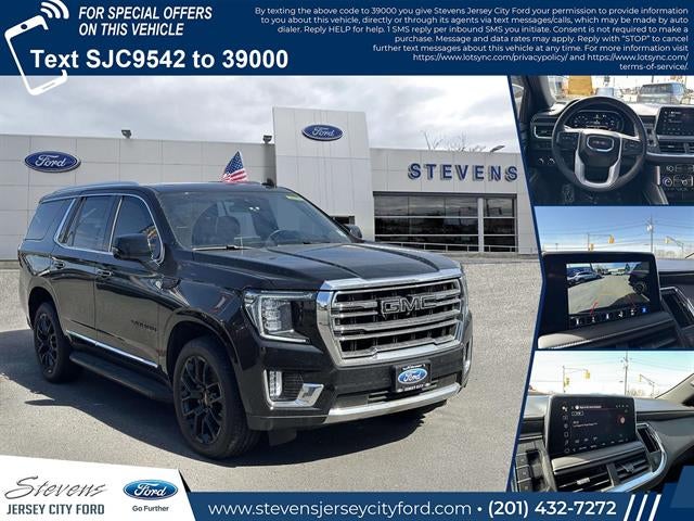 2023 GMC Yukon SLT