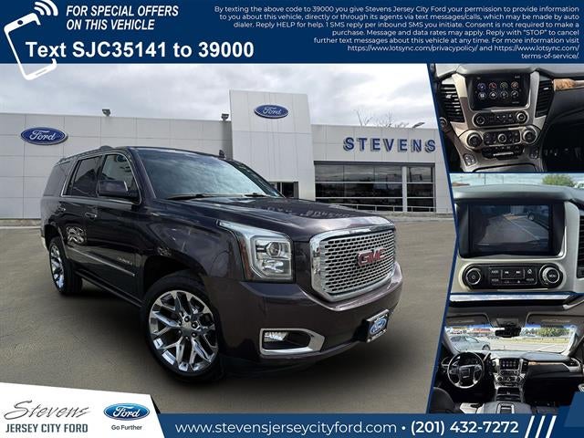 2015 GMC Yukon