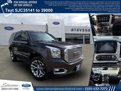 2015 GMC Yukon Denali