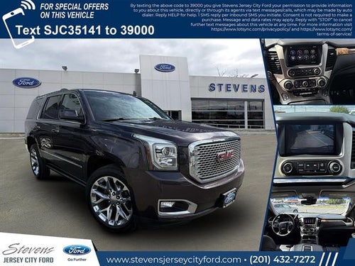 2015 GMC Yukon Denali