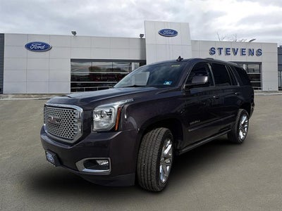 2015 GMC Yukon Denali
