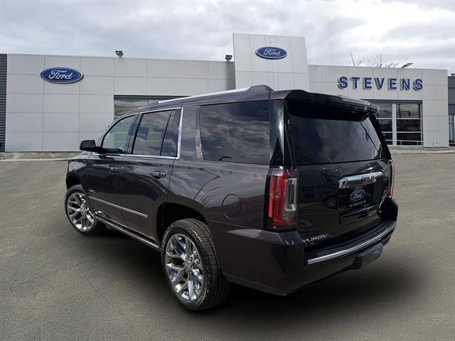 2015 GMC Yukon Denali