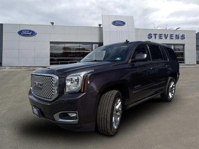 2015 GMC Yukon Denali