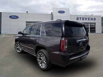 2015 GMC Yukon Denali
