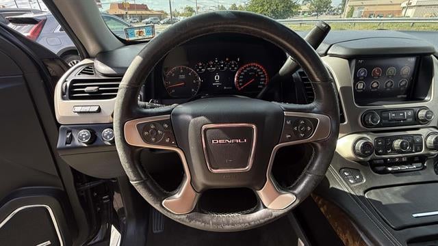 2015 GMC Yukon Denali