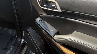 2015 GMC Yukon Denali