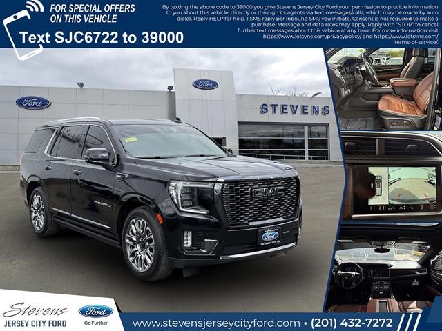 2023 GMC Yukon 4WD Denali Ultimate's photo