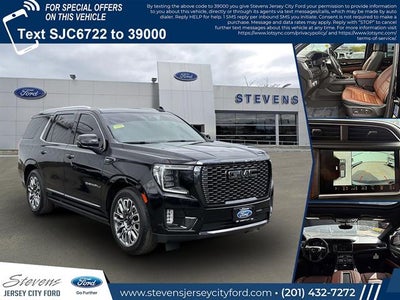 2023 GMC Yukon Denali Ultimate