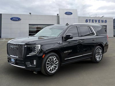 2023 GMC Yukon Denali Ultimate