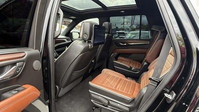 2023 GMC Yukon Denali Ultimate