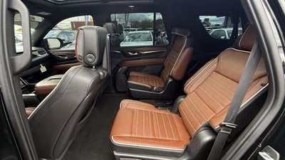 2023 GMC Yukon Denali Ultimate