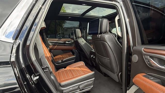 2023 GMC Yukon Denali Ultimate