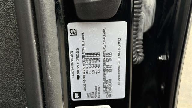 2023 GMC Yukon Denali Ultimate