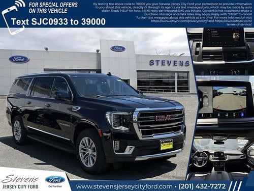 2023 GMC Yukon XL SLT