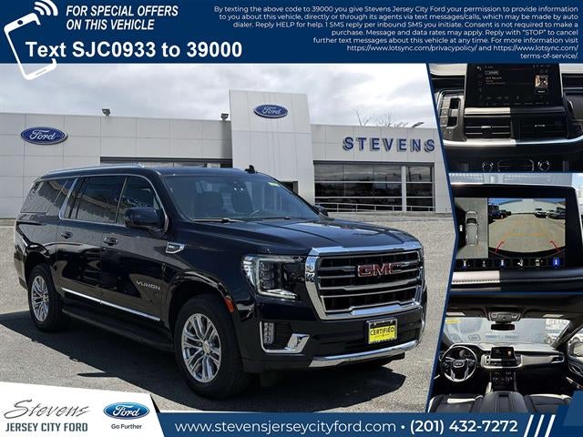 2023 GMC Yukon XL SLT