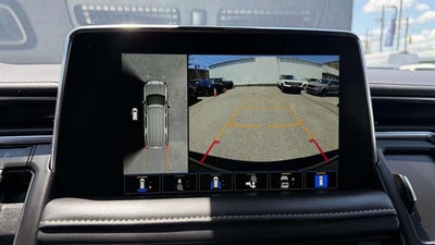 2023 GMC Yukon XL SLT