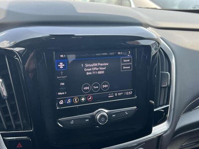 2020 Chevrolet Traverse LT Cloth