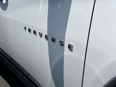 2020 Chevrolet Traverse LT Cloth