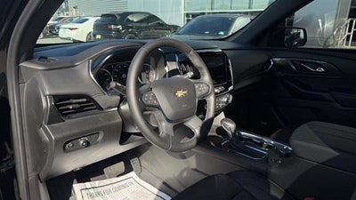 2023 Chevrolet Traverse High Country