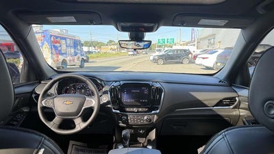 2023 Chevrolet Traverse High Country