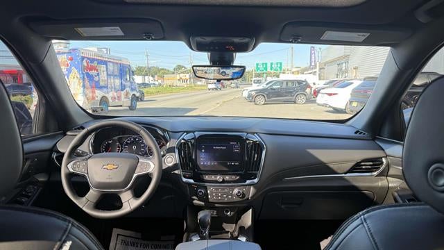 2023 Chevrolet Traverse High Country