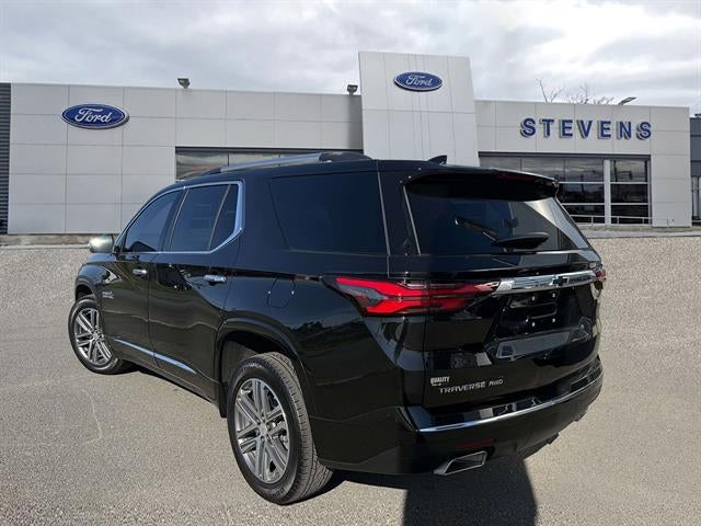 2023 Chevrolet Traverse High Country