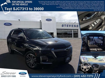 2023 Chevrolet Traverse High Country